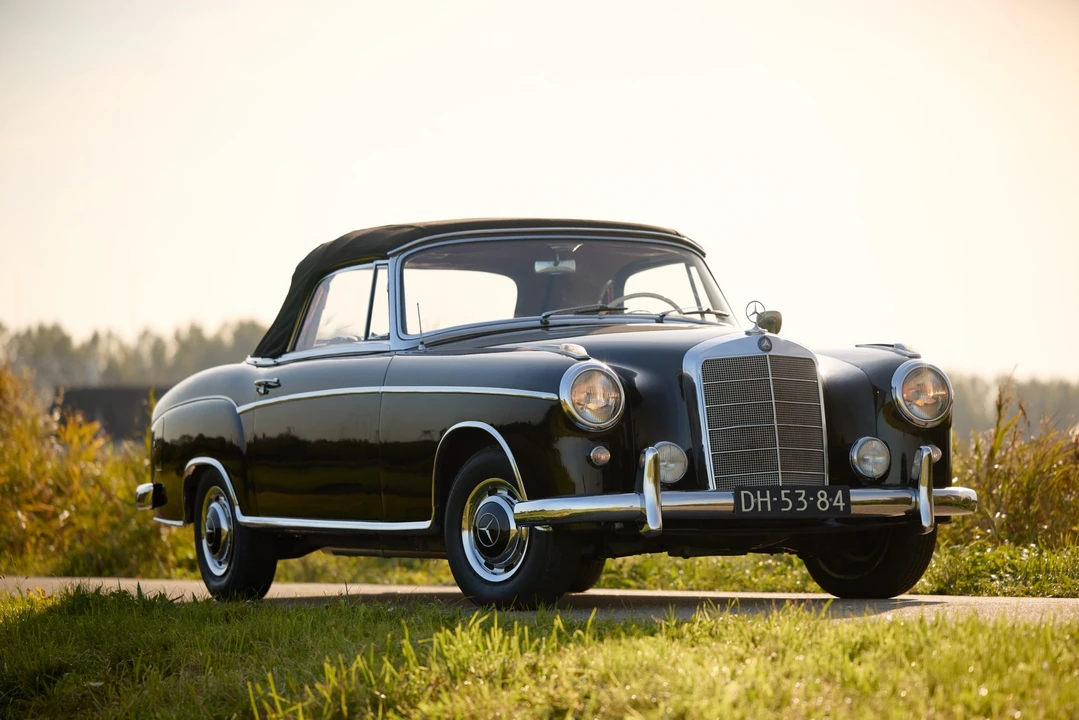1959 Mercedes-Benz W180 - Image 14 of 31