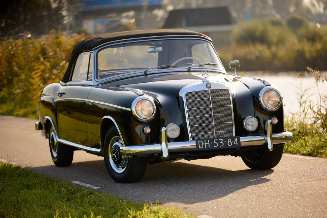 1959 Mercedes-Benz W180 - Image 18 of 31