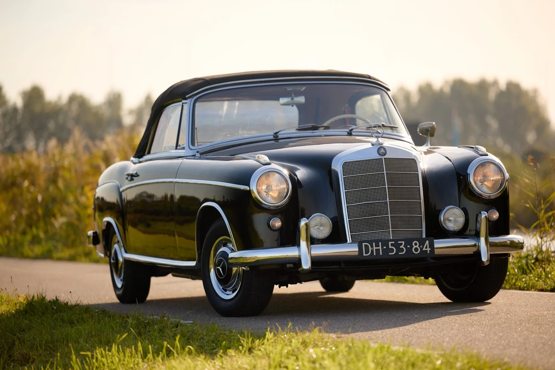 1959 Mercedes-Benz W180 - Image 17 of 31
