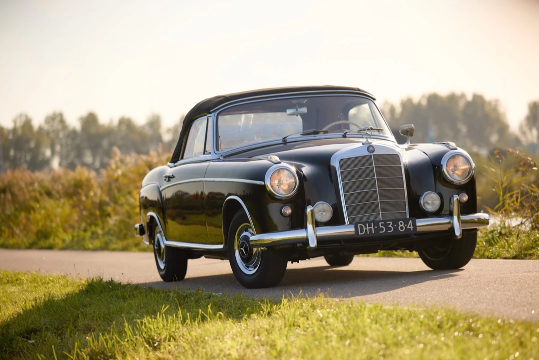 1959 Mercedes-Benz W180 - Image 15 of 31