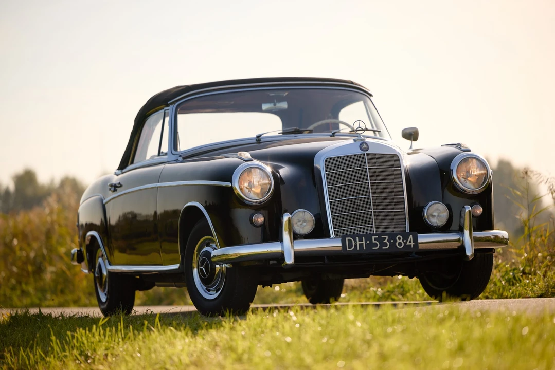 1959 Mercedes-Benz W180 - Image 16 of 31