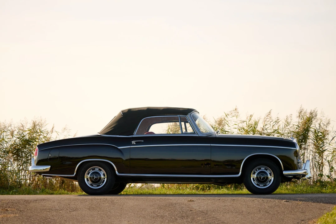 1959 Mercedes-Benz W180 - Image 10 of 31