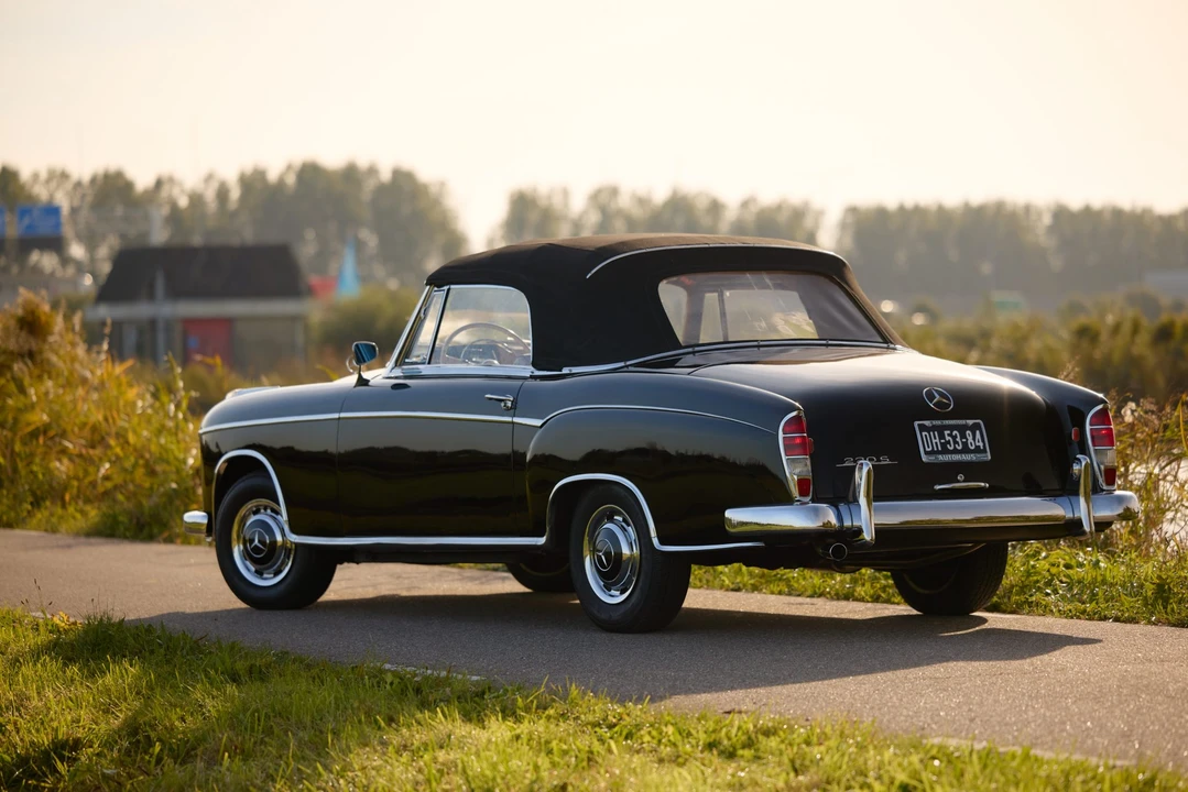 1959 Mercedes-Benz W180 - Image 3 of 31