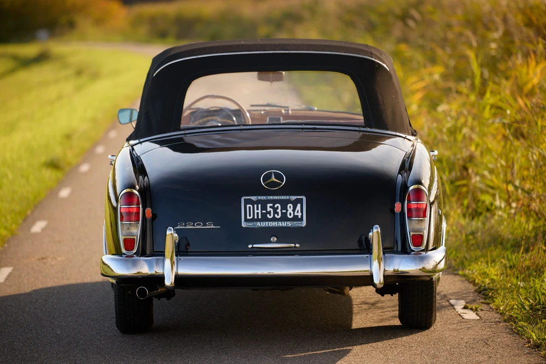 1959 Mercedes-Benz W180 - Image 9 of 31