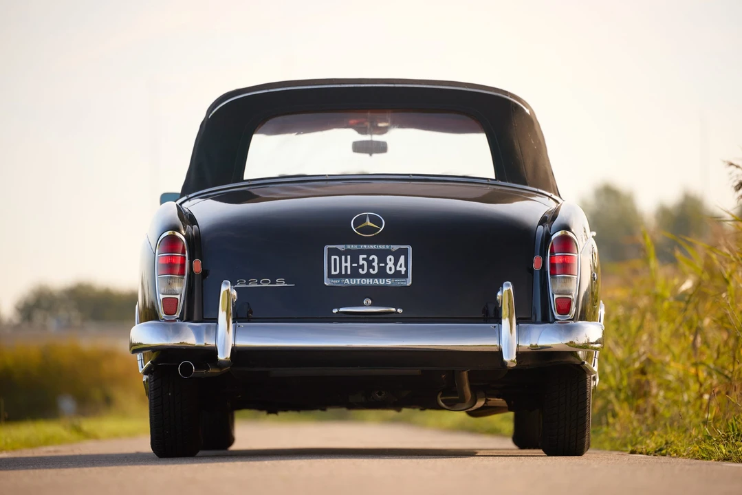 1959 Mercedes-Benz W180 - Image 8 of 31