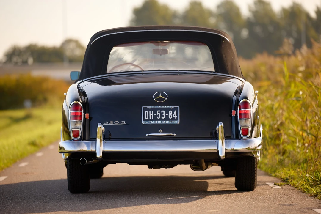 1959 Mercedes-Benz W180 - Image 7 of 31