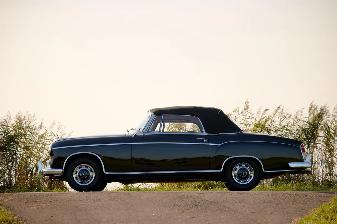 1959 Mercedes-Benz W180 - Image 2 of 31