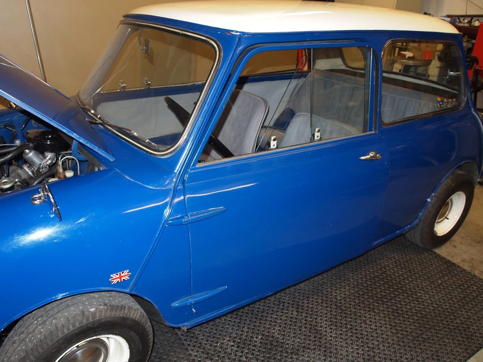 1960 Mini Mini Mark I - Image 21 of 31