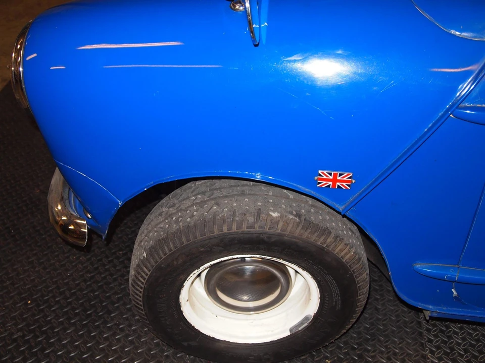 1960 Mini Mini Mark I - Image 20 of 31