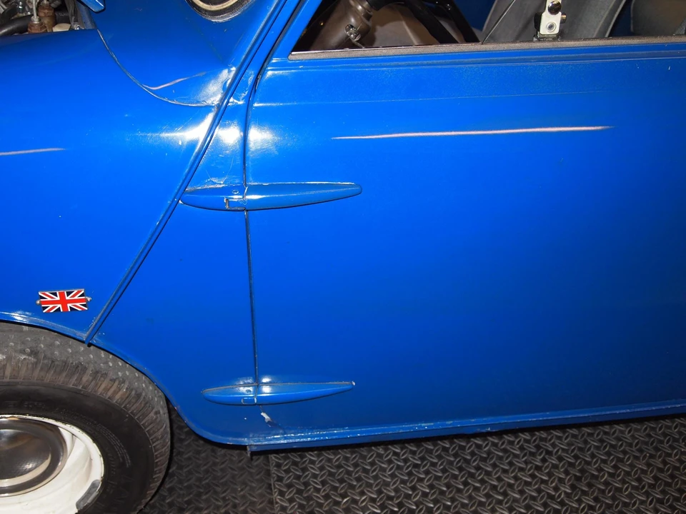 1960 Mini Mini Mark I - Image 22 of 31