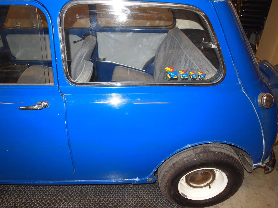 1960 Mini Mini Mark I - Image 30 of 31