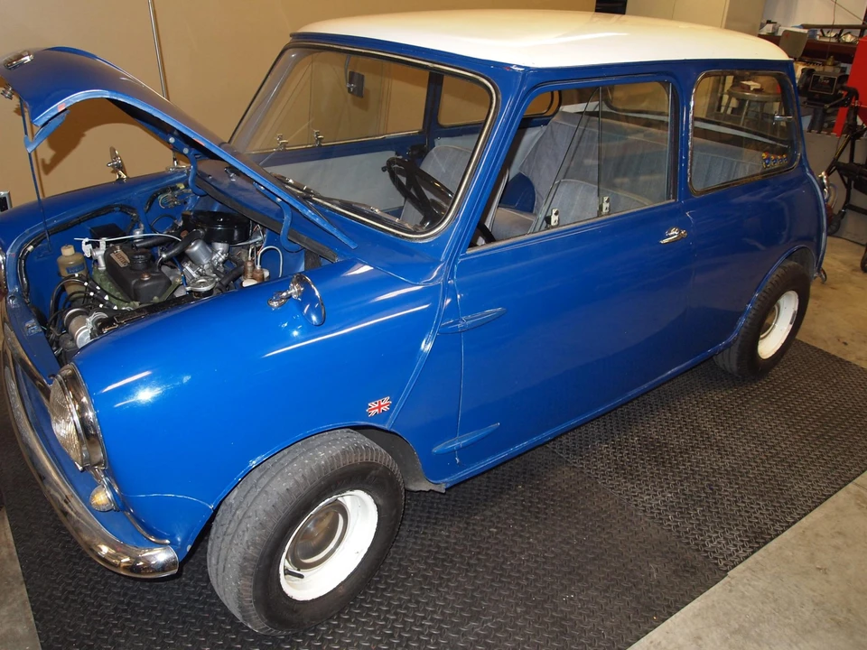1960 Mini Mini Mark I - Image 18 of 31