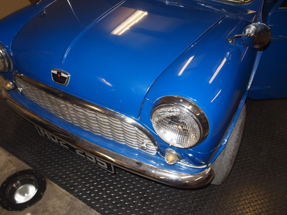 1960 Mini Mini Mark I - Image 15 of 31