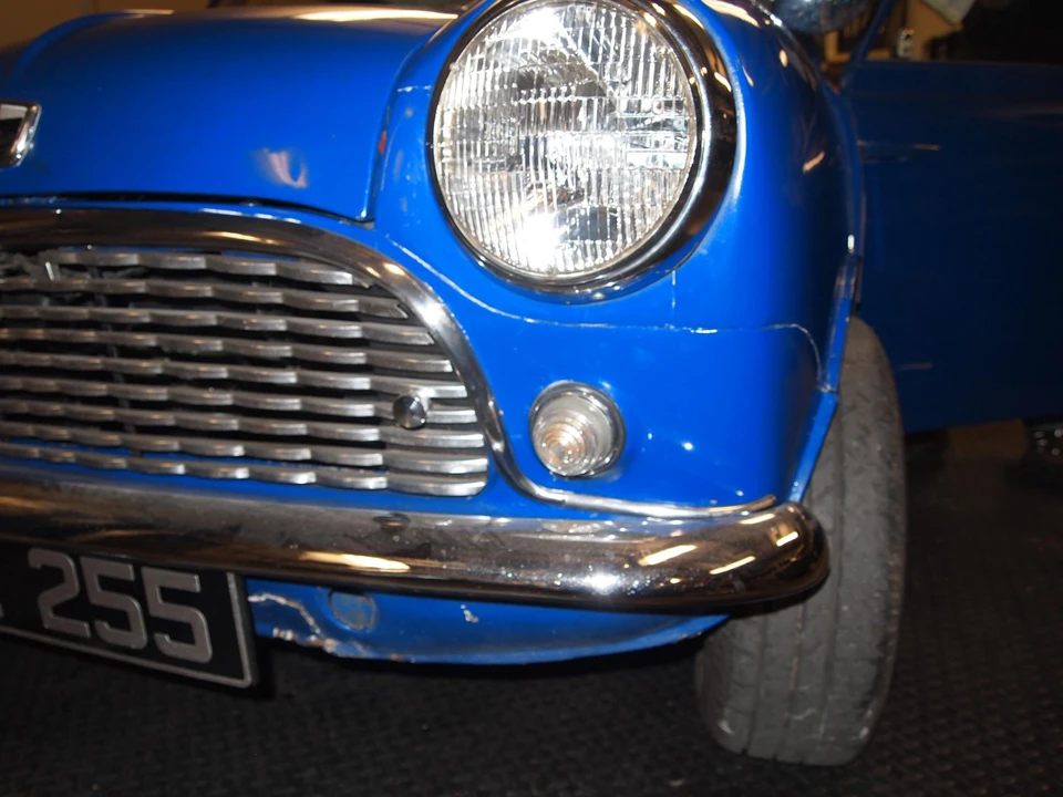 1960 Mini Mini Mark I - Image 16 of 31