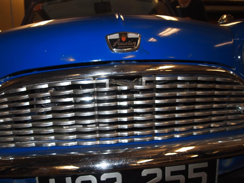 1960 Mini Mini Mark I - Image 14 of 31