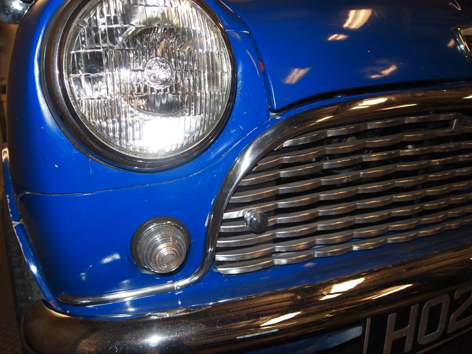 1960 Mini Mini Mark I - Image 13 of 31