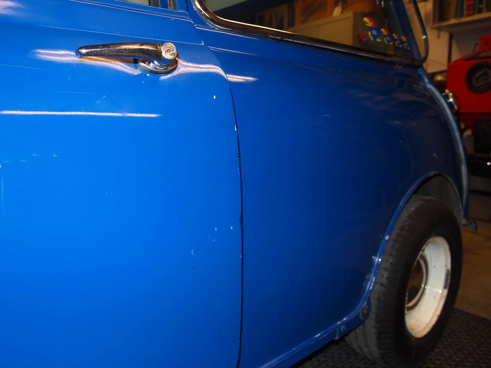 1960 Mini Mini Mark I - Image 26 of 31