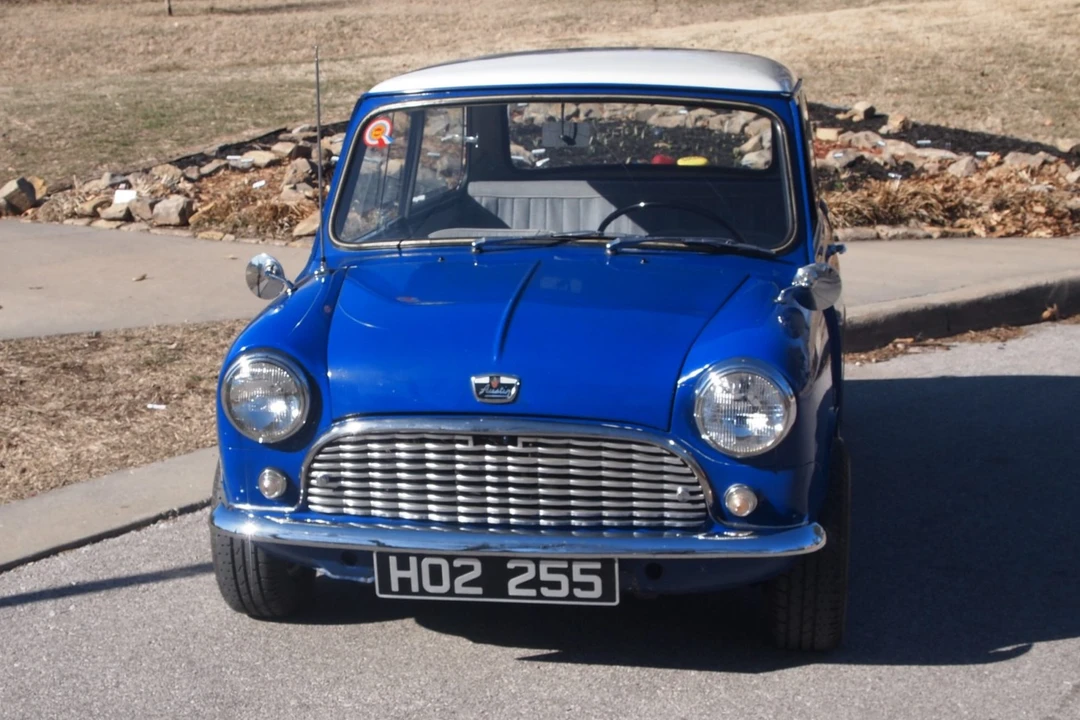 1960 Mini Mini Mark I - Image 7 of 31