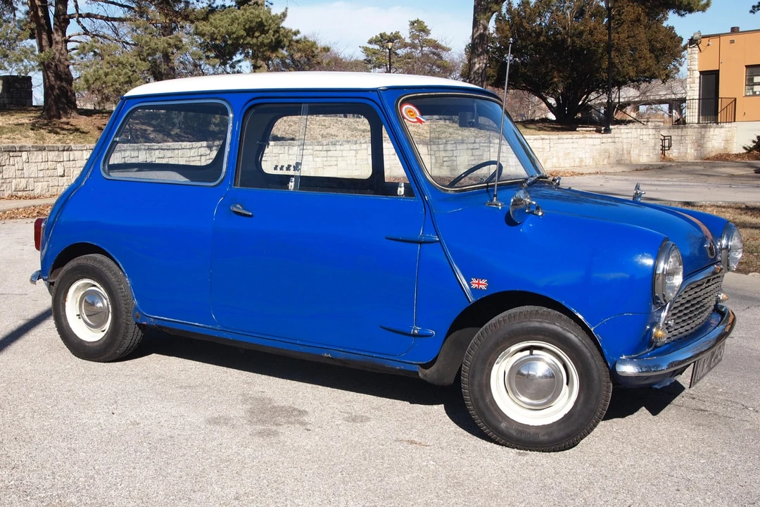 1960 Mini Mini Mark I - Image 4 of 31