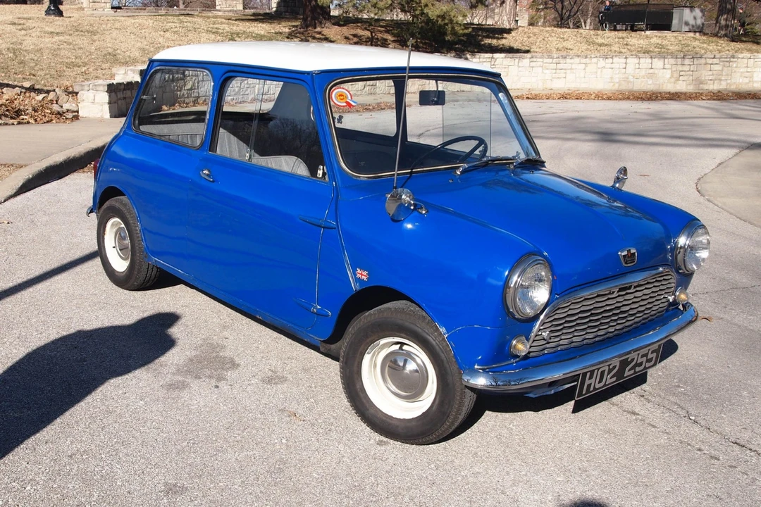 1960 Mini Mini Mark I - Image 5 of 31
