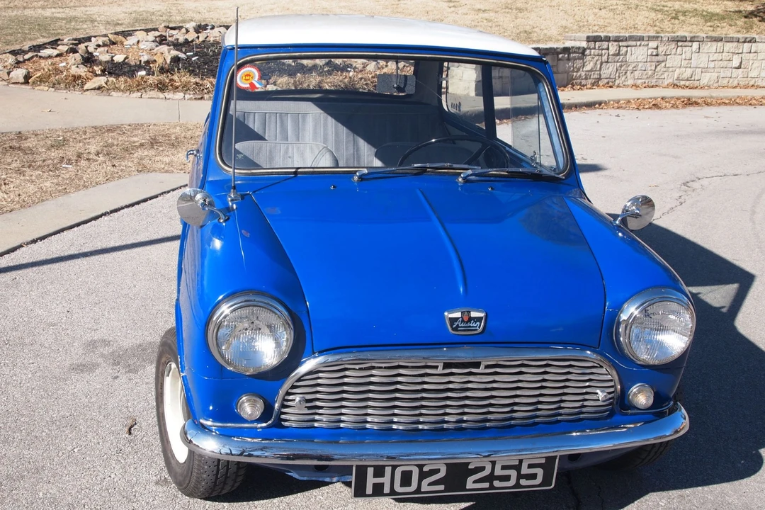 1960 Mini Mini Mark I - Image 6 of 31
