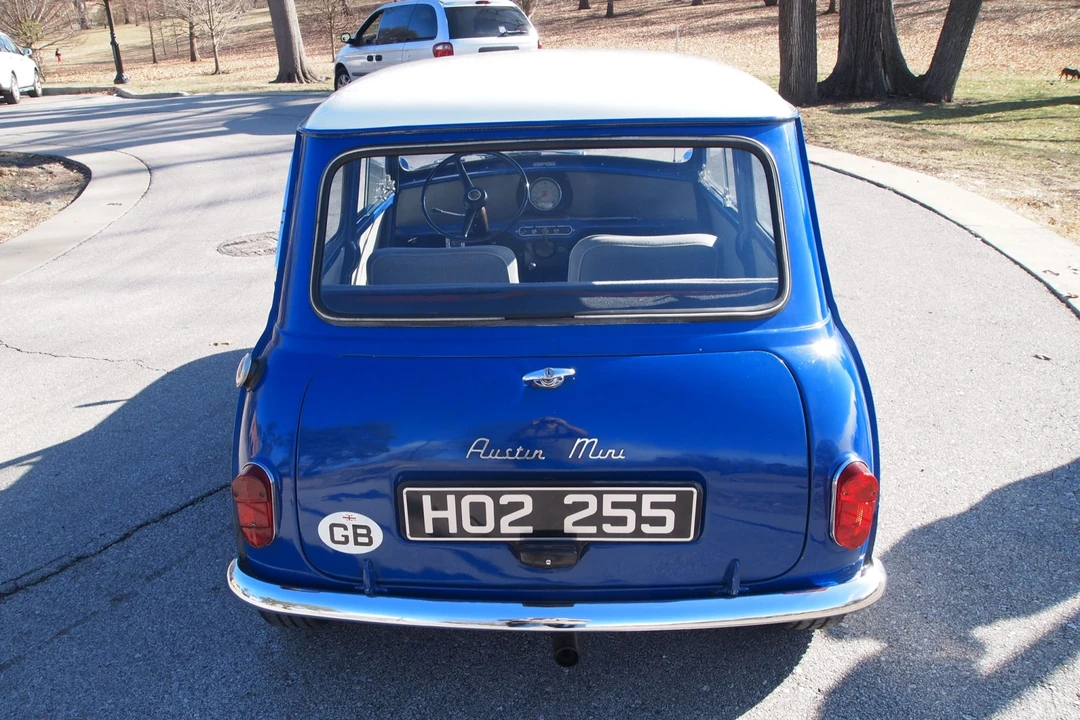 1960 Mini Mini Mark I - Image 2 of 31