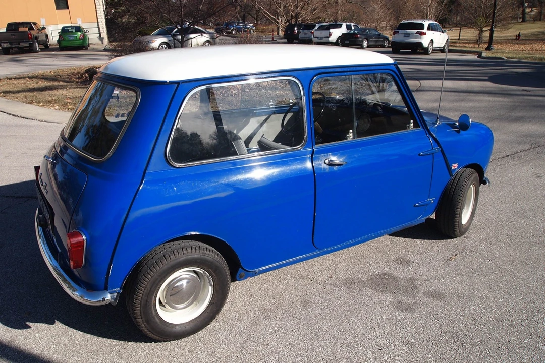 1960 Mini Mini Mark I - Image 3 of 31