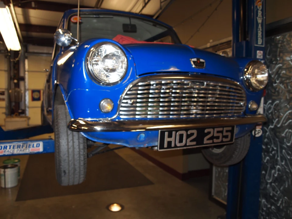 1960 Mini Mini Mark I - Image 11 of 31