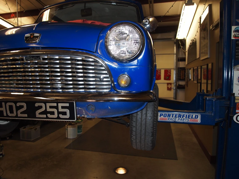 1960 Mini Mini Mark I - Image 12 of 31