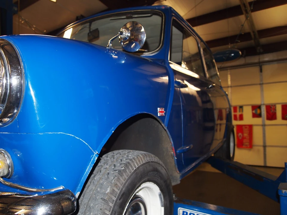 1960 Mini Mini Mark I - Image 19 of 31