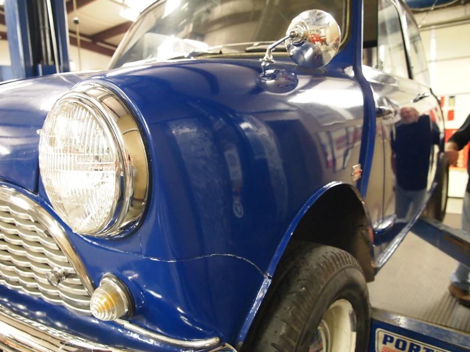 1960 Mini Mini Mark I - Image 17 of 31