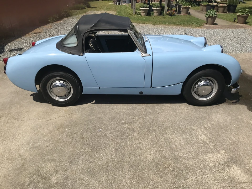 1961 Austin-Healey Sprite Mark I - Image 8 of 31