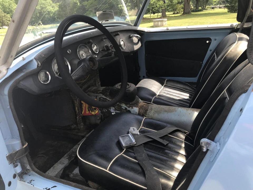 1961 Austin-Healey Sprite Mark I - Image 29 of 31