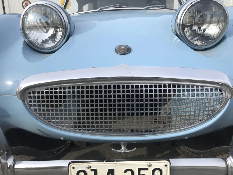1961 Austin-Healey Sprite Mark I - Image 17 of 31