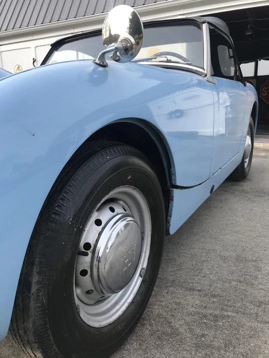 1961 Austin-Healey Sprite Mark I - Image 18 of 31