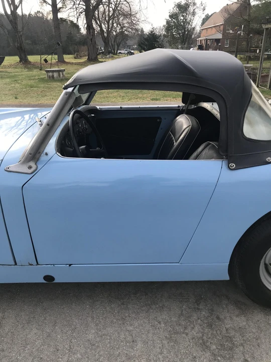 1961 Austin-Healey Sprite Mark I - Image 20 of 31