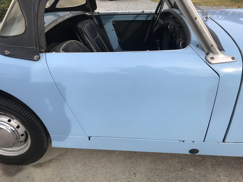 1961 Austin-Healey Sprite Mark I - Image 24 of 31