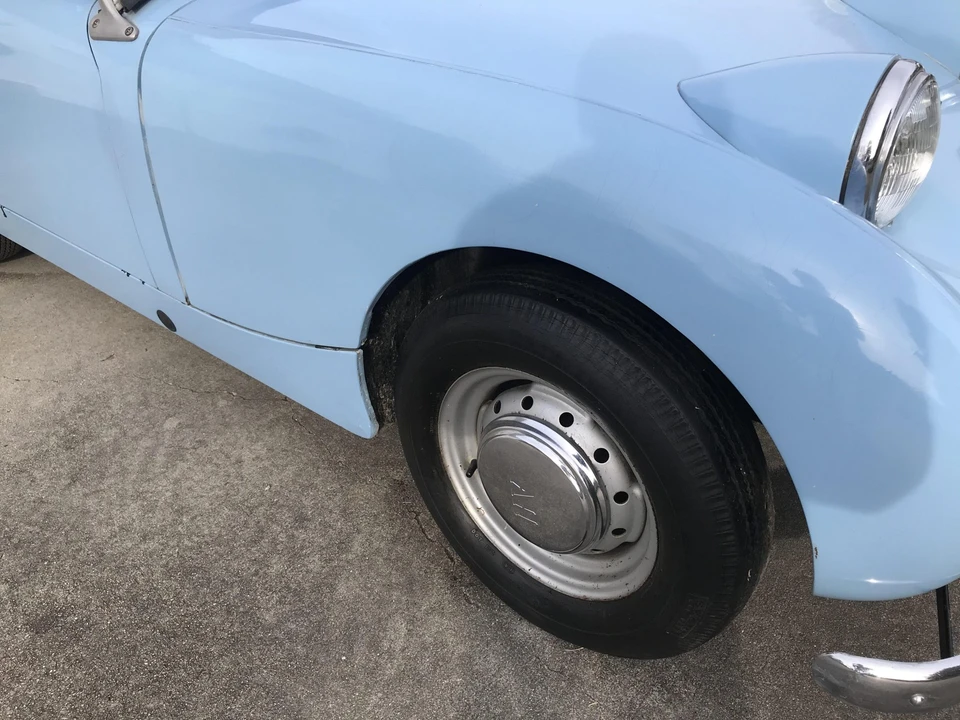 1961 Austin-Healey Sprite Mark I - Image 25 of 31