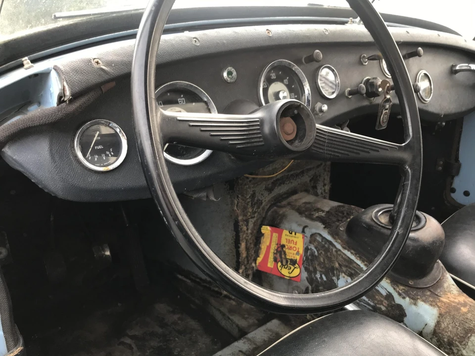 1961 Austin-Healey Sprite Mark I - Image 30 of 31