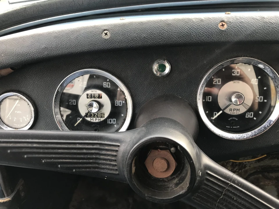 1961 Austin-Healey Sprite Mark I - Image 31 of 31