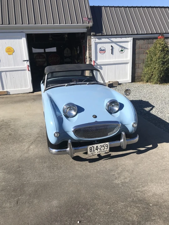 1961 Austin-Healey Sprite Mark I - Image 6 of 31