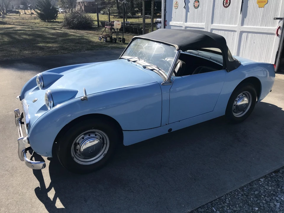 1961 Austin-Healey Sprite Mark I - Image 2 of 31