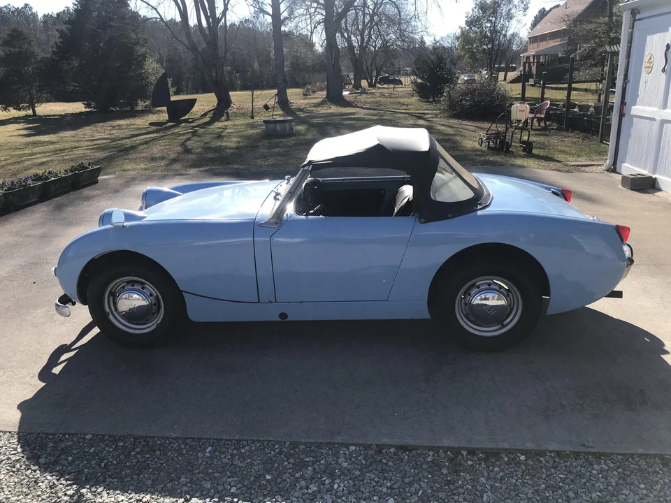 1961 Austin-Healey Sprite Mark I - Image 16 of 31