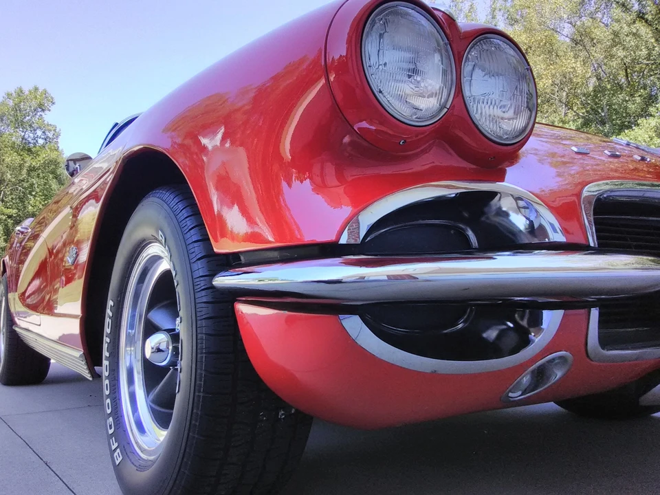 1962 Chevrolet Corvette C1 - Image 29 of 31