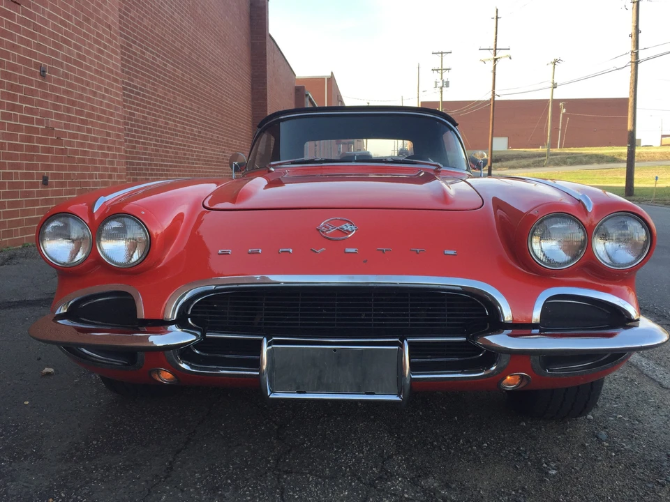 1962 Chevrolet Corvette C1 - Image 24 of 31