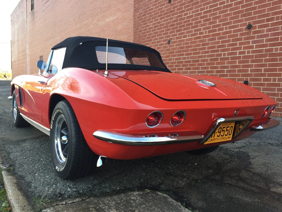 1962 Chevrolet Corvette C1 - Image 9 of 31