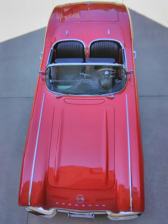 1962 Chevrolet Corvette C1 - Image 27 of 31