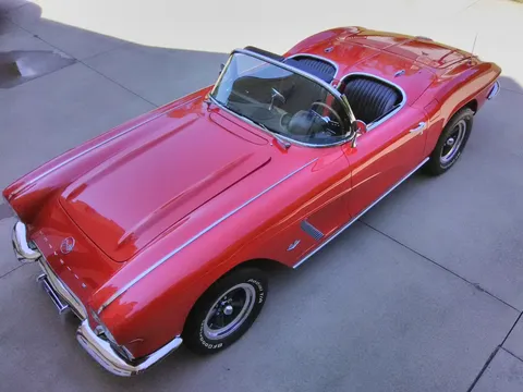 1962 Chevrolet Corvette C1 - Image 2 of 31