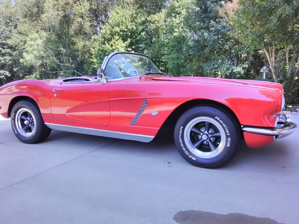 1962 Chevrolet Corvette C1 - Image 19 of 31