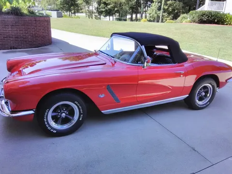 1962 Chevrolet Corvette C1 - Image 4 of 31